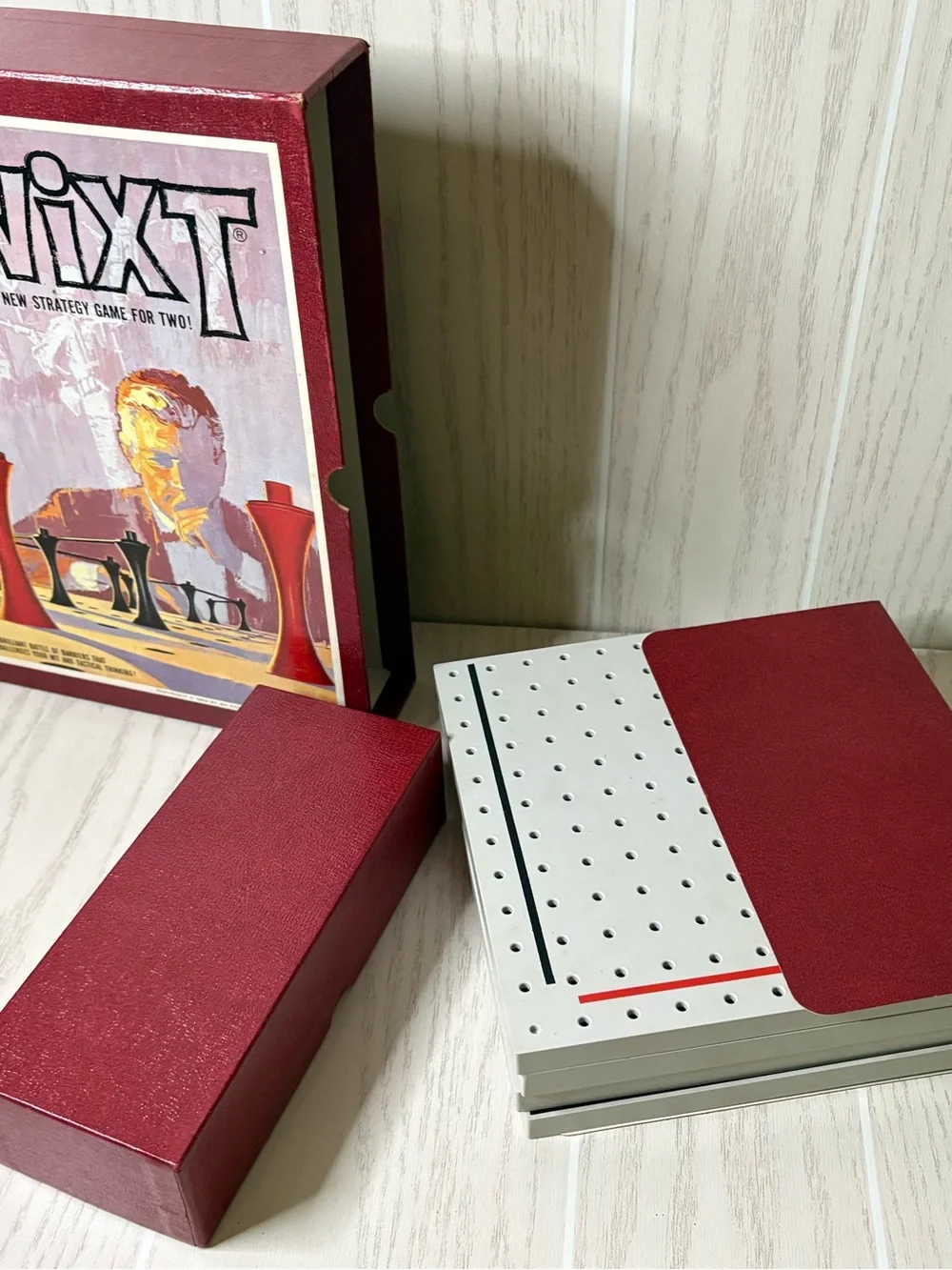 Twixt Board Game [1962]